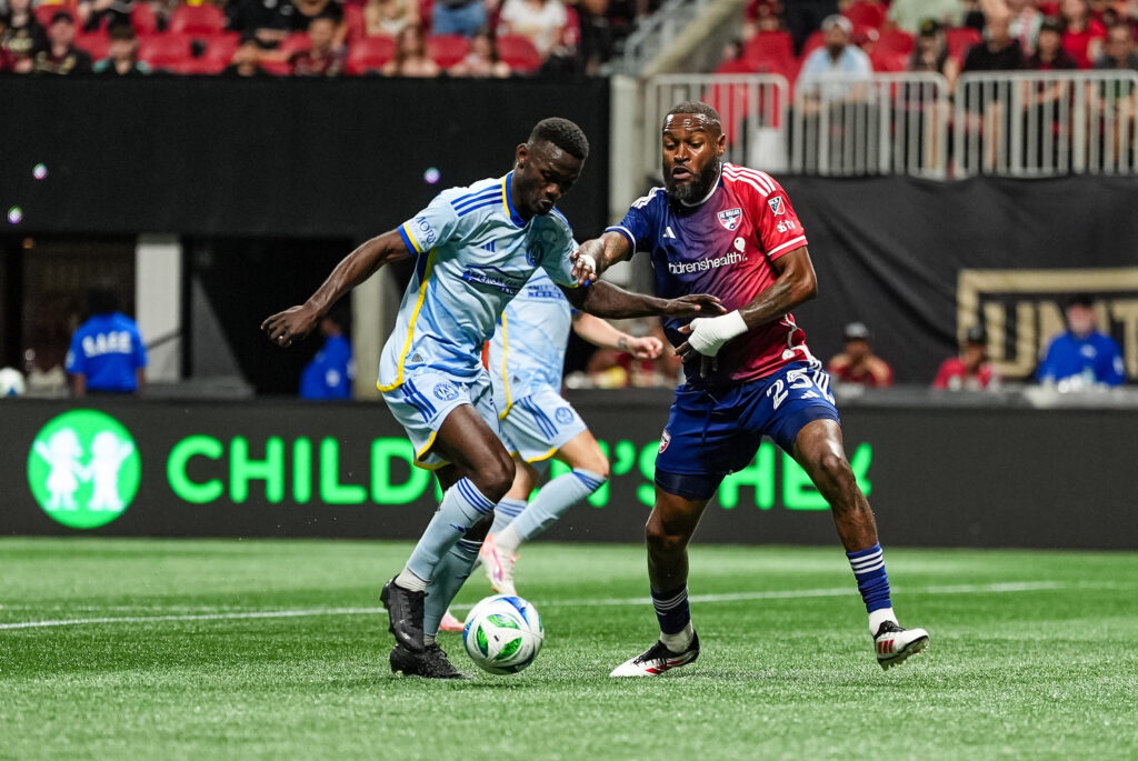 Atlanta United, FC Dallas Battle to 1-1 Draw in Thrilling Clash