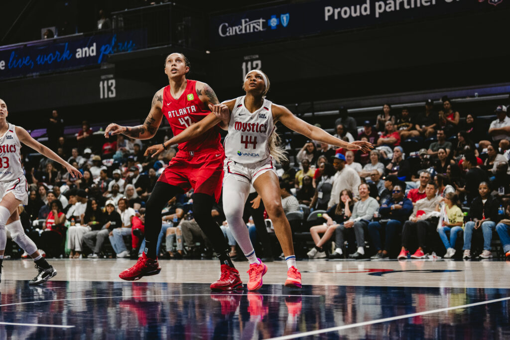 Dream Fall Short in Thriller Against Mystics, 94-90