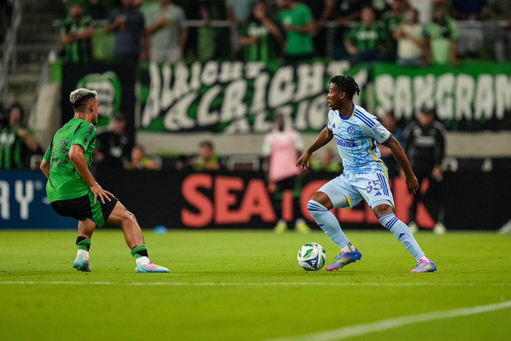 Atlanta United Snatches Late Draw at Austin FC Behind Jamal Thiaré’s Stoppage-Time Goal