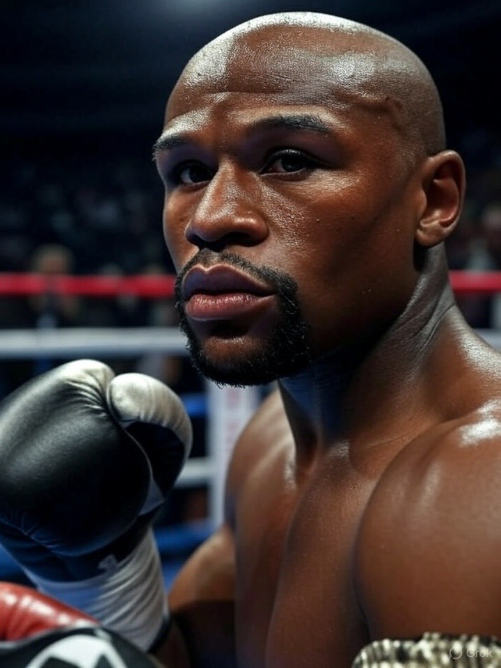 Why Floyd Mayweather Isn’t the Greatest Boxer of All Time