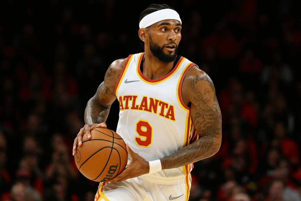 Hawks Acquire Nickeil Alexander-Walker in Sign-and-Trade with Timberwolves