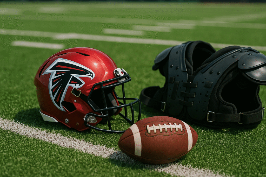 Falcons Place Troy Andersen on PUP List; Several Others Added to NFI List