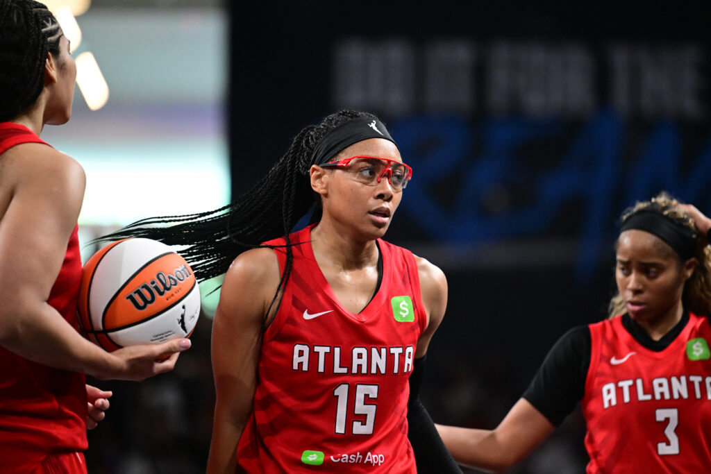 Hot Start, Cold Finish: Dream Fall to Liberty 79–72