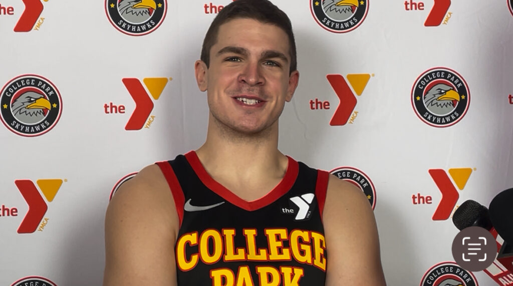 Big Moves from the G-League! Welcome to the A, Nikola Đurišić!