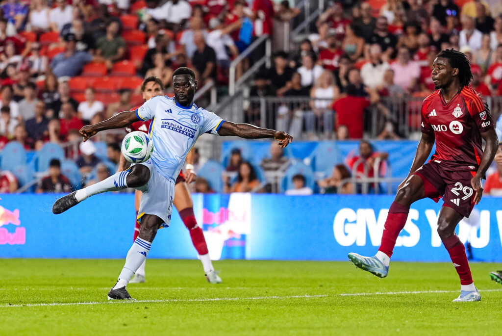 Atlanta United Steals a Point Late in Toronto Thanks to Latte Lath’s Ice-Cold Finish