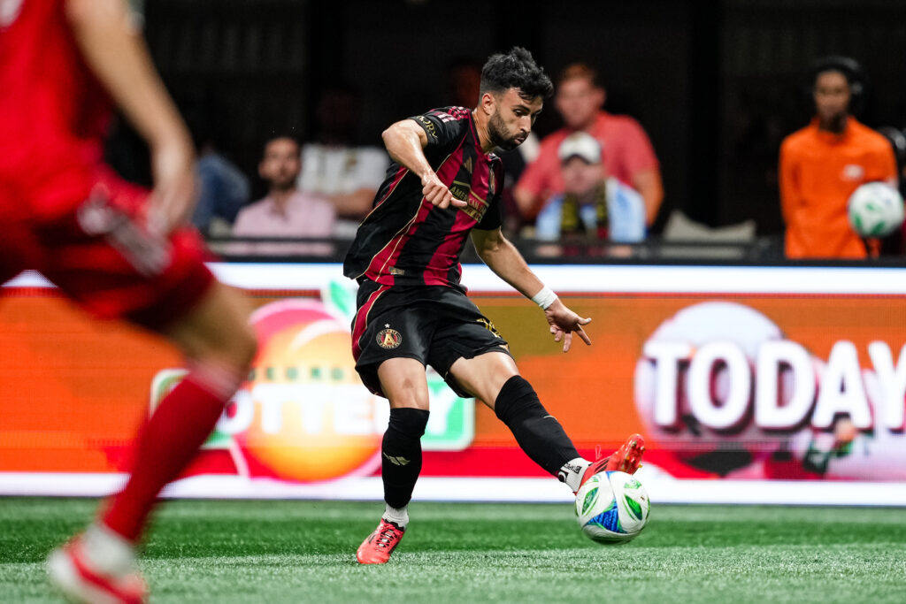 Atlanta United Battles Back Twice to Draw Chicago Fire 2-2 at Home