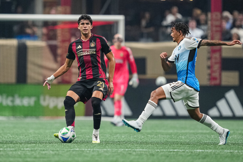 Late Push Not Enough as Atlanta United Falls 3-2 to Charlotte FC at Home