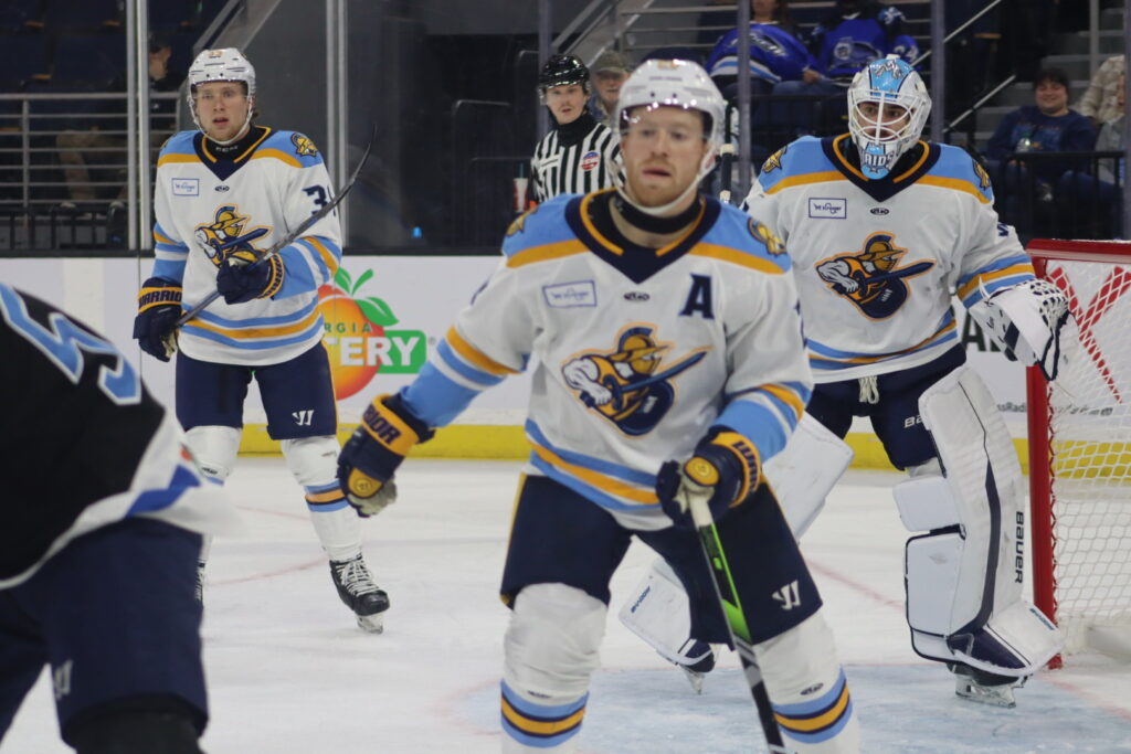 Heads-Up, Gladiators Fans — December Home Games Rescheduled