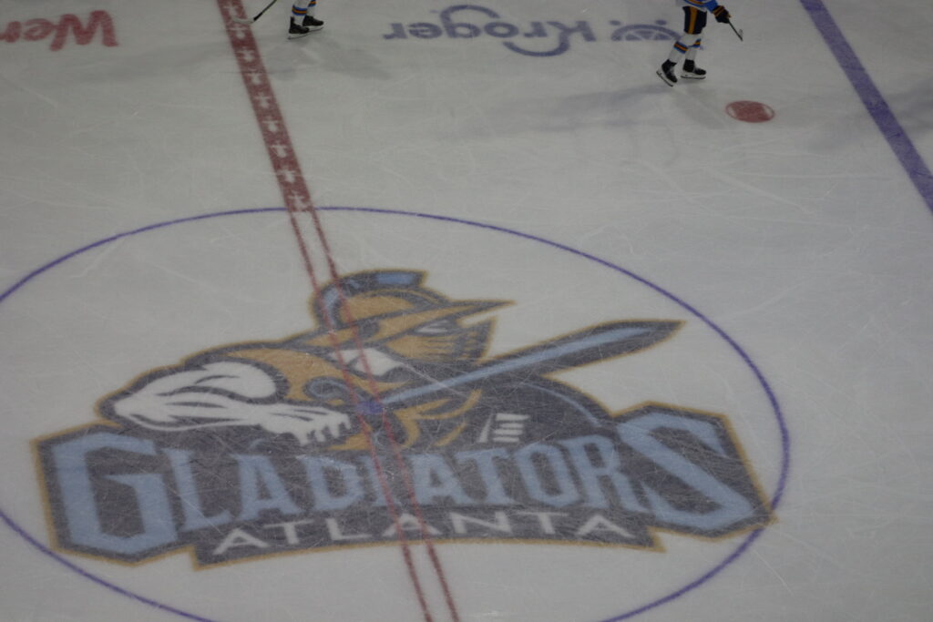 Gladiators Rally for Overtime Win, Defeat Ghost Pirates 2–1