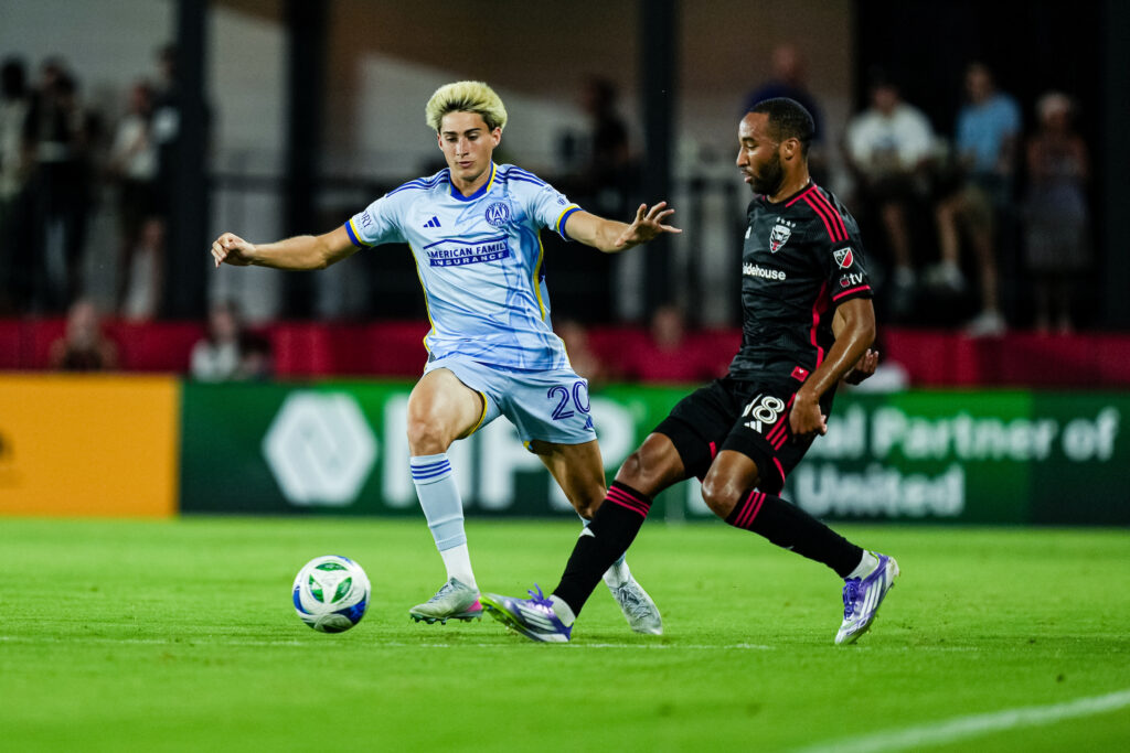 Atlanta United Earns Second Clean Sheet in Scoreless Draw with D.C. United