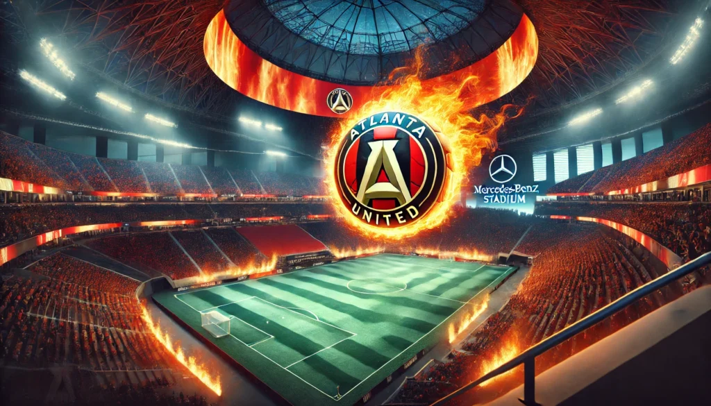 Atlanta United Trade Down, Add Midfield Pair in 2026 MLS SuperDraft