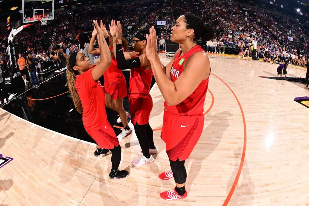 Packed Houses and Packed History:  WNBA Shatters Attendance Record