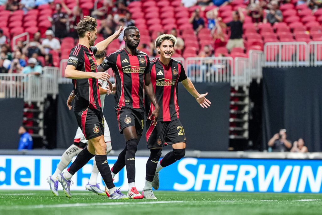 Atlanta United Dominates Atlas FC 4-1 in Leagues Cup Finale, Despite Elimination