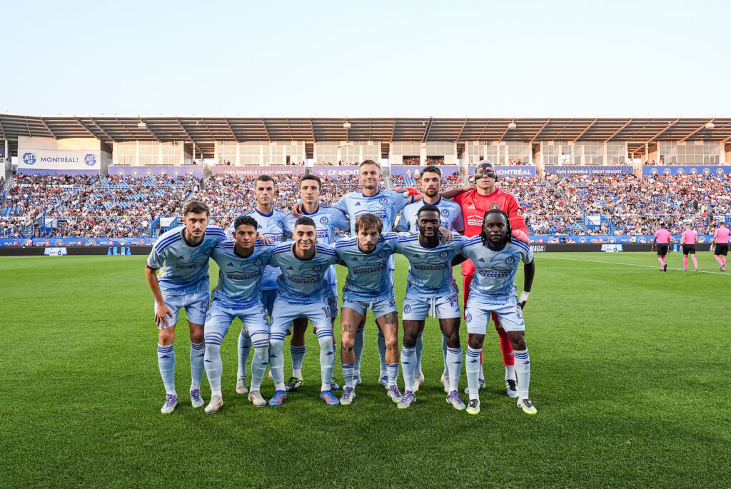Late Miranchuk Goal Earns Atlanta United 1-1 Draw in Montréal