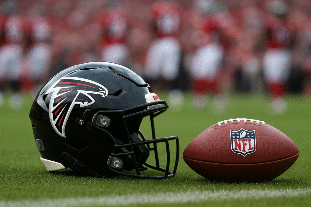 Dirty Birds Dominate: Falcons Ground Vikings in Statement Road Win