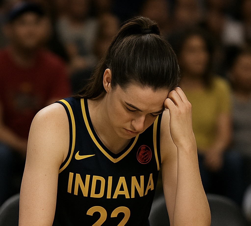 Caitlin Clark Out for Remainder of the Season: “Minor setback for a MAJOR COMEBACK!!”