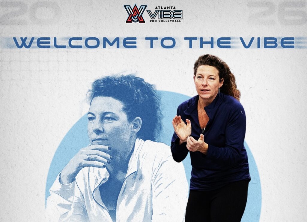 Atlanta Vibe Hire Laura “Bird” Kuhn as Inaugural General Manager and Assistant Coach