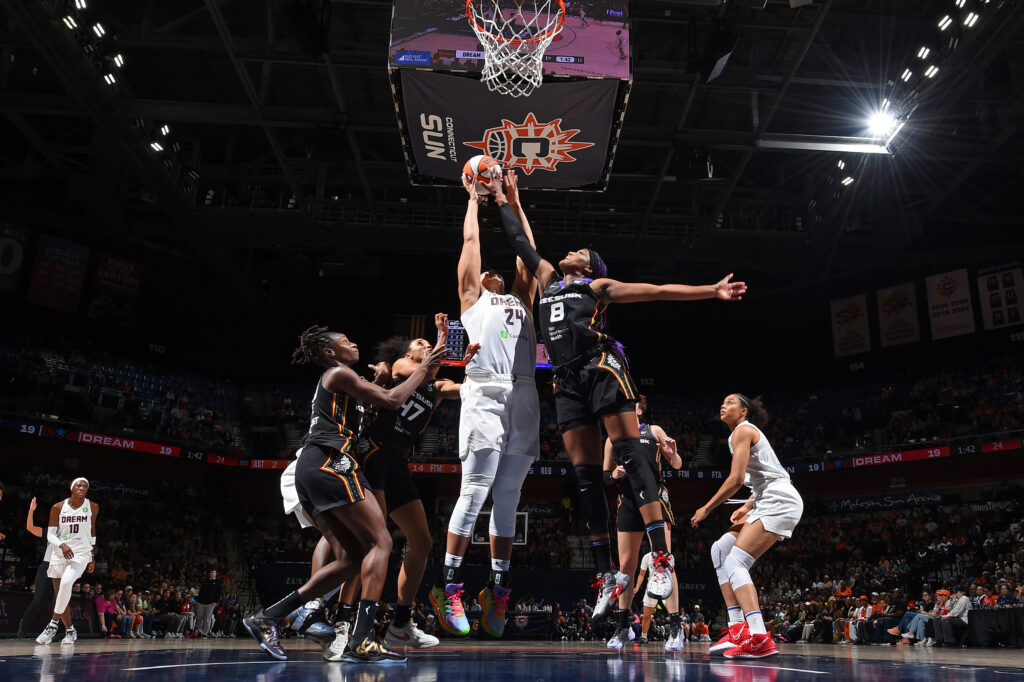 Dream Stay Hot, Knock Off Sun Behind Balanced Attack