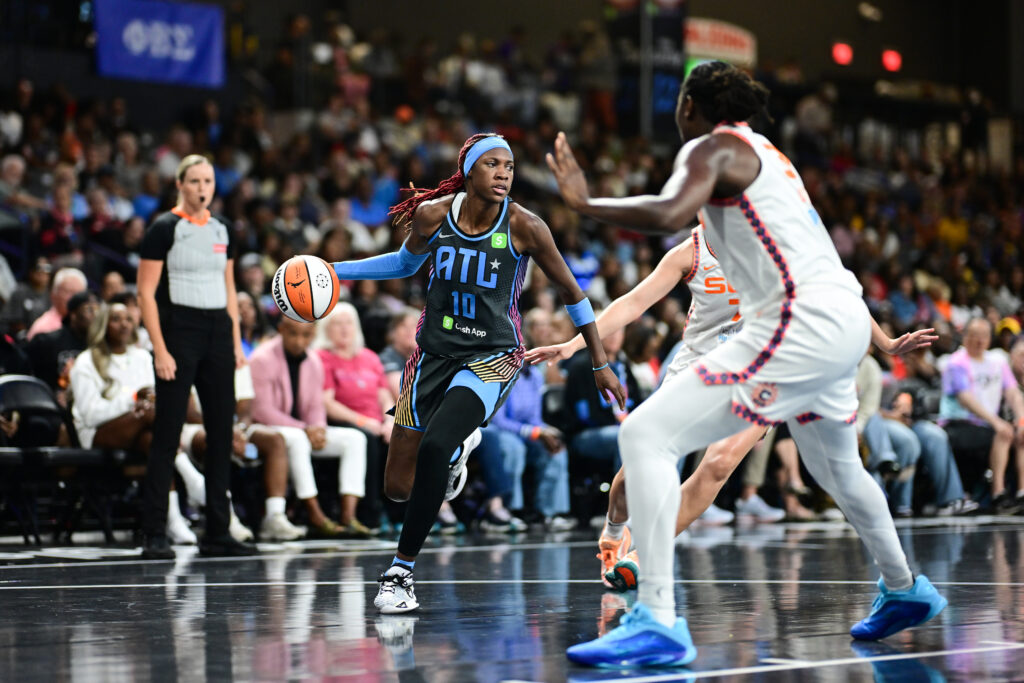 Dream Make History at Home with Record-Breaking Win Over Sun