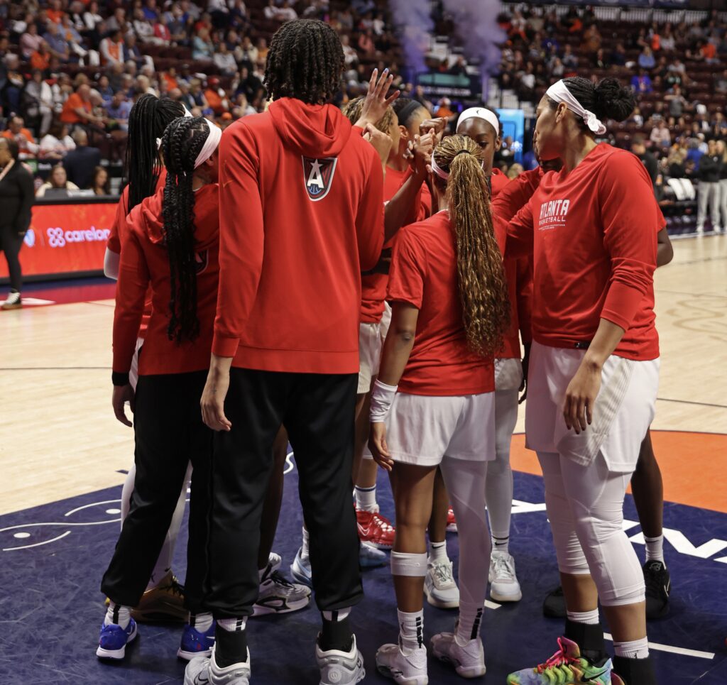 Atlanta Dream Set for 2025 WNBA Playoffs, Invites Fans to Celebrate Across the City