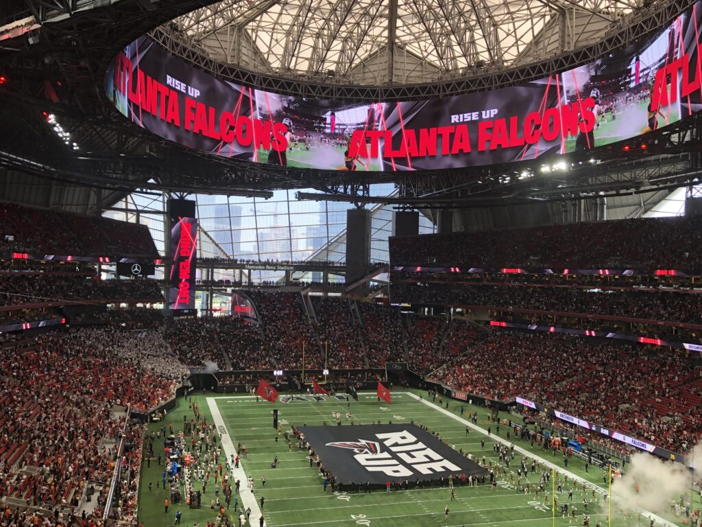 Falcons Look to Bounce Back Against Vikings After Week 1 Heartbreaker