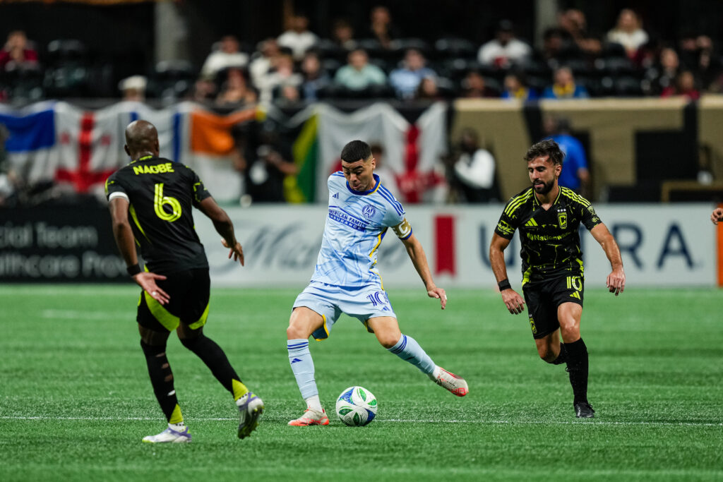 Five-Goal Hole Too Deep: Atlanta United’s Wild Comeback Falls Short Against Columbus