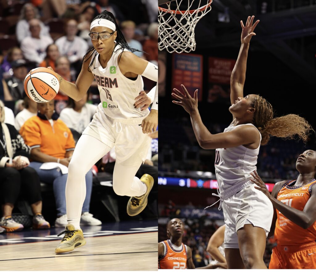 Dream Duo Shines: Hillmon, Gray Earn AP Honors After Historic Seasons