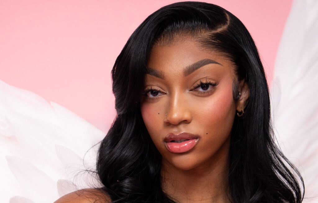 Angel Reese Makes History as First Pro Athlete to Join Victoria’s Secret Runway