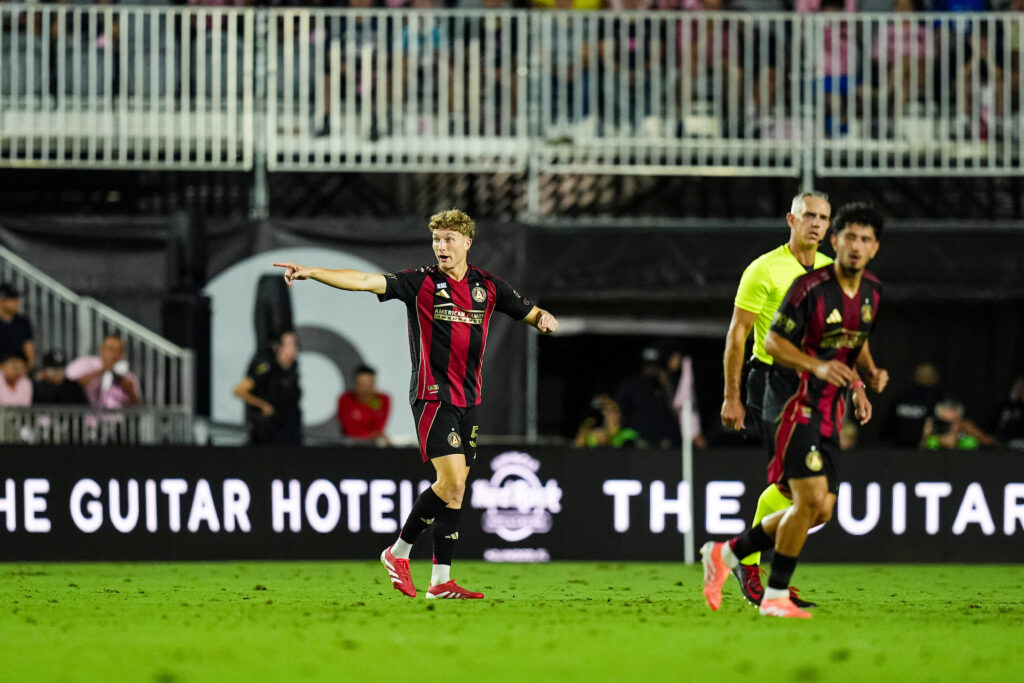 Short-Handed Atlanta United Falls 4-0 to Inter Miami CF in Final Road Match