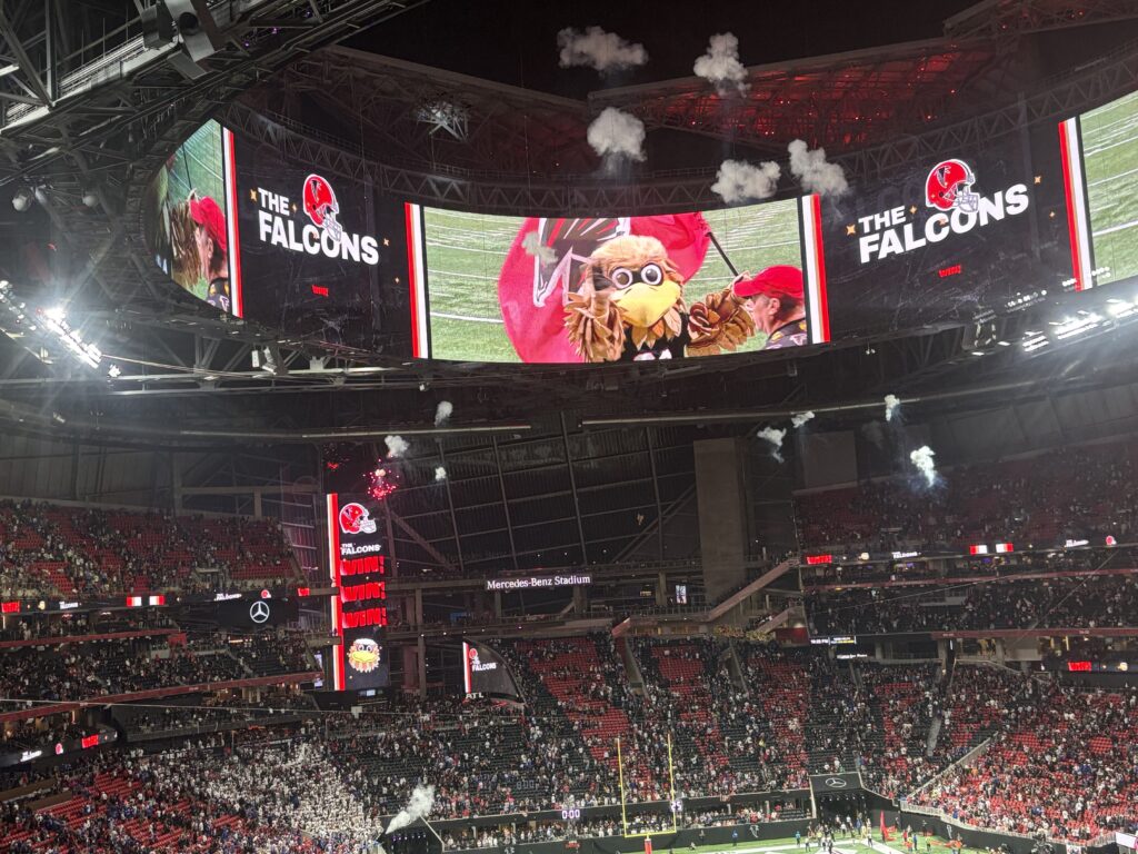 Falcons Fly High on Monday Night: Atlanta Defeats Buffalo 24–14 to Move to 3–2