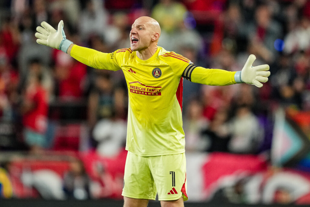 Atlanta United Captain Brad Guzan Announces Retirement Following 2025 Season