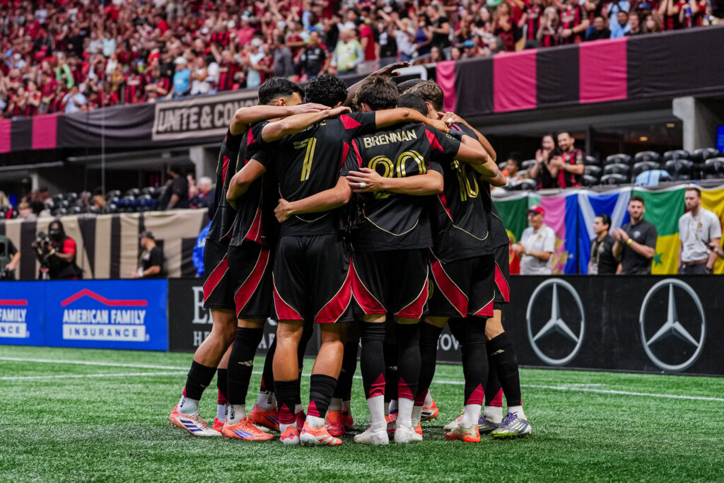 Atlanta United Closes 2025 Season with 1–1 Draw Against D.C. United