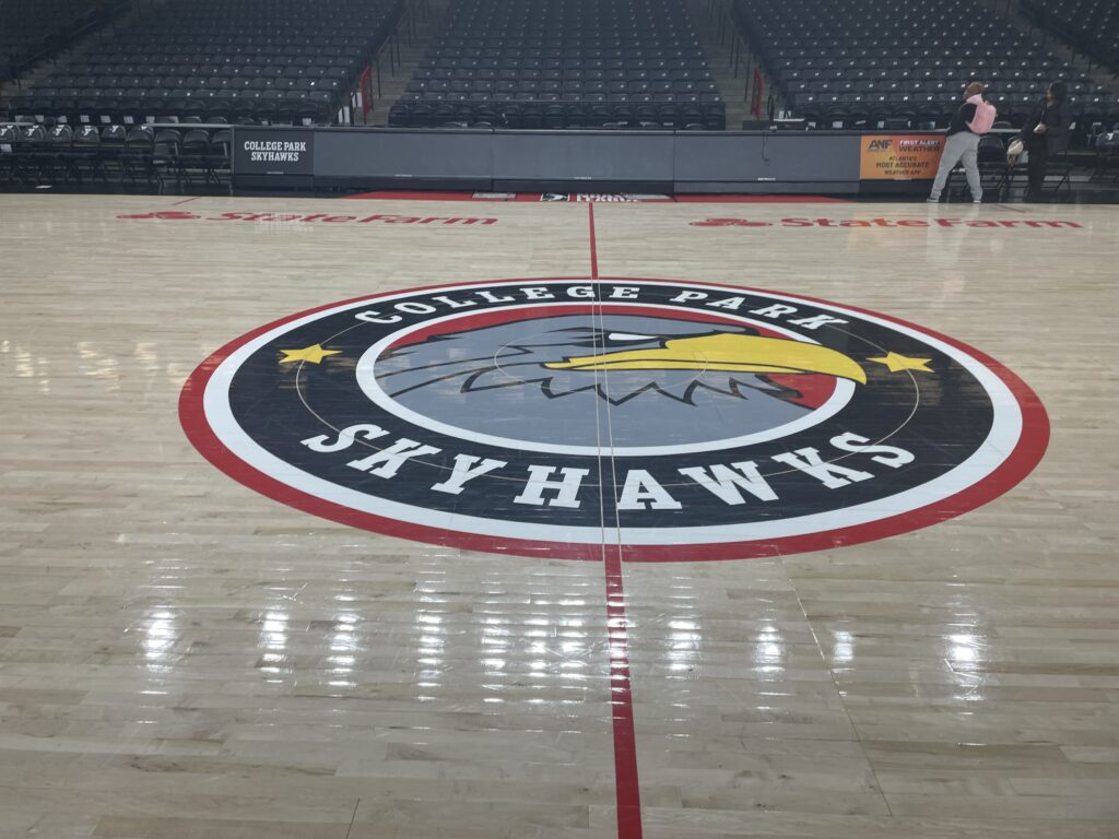 Raptors 905 Roll Past Skyhawks in Home Opener