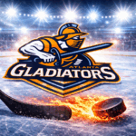 Gladiators Release 2026 Kelly Cup Playoff First Round Schedule