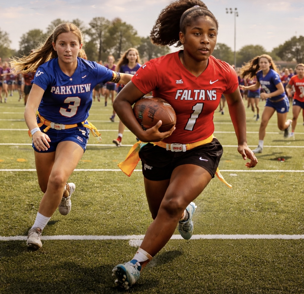 Arthur M. Blank Family Foundation, Falcons Expand Girls Flag Football Access Across Georgia