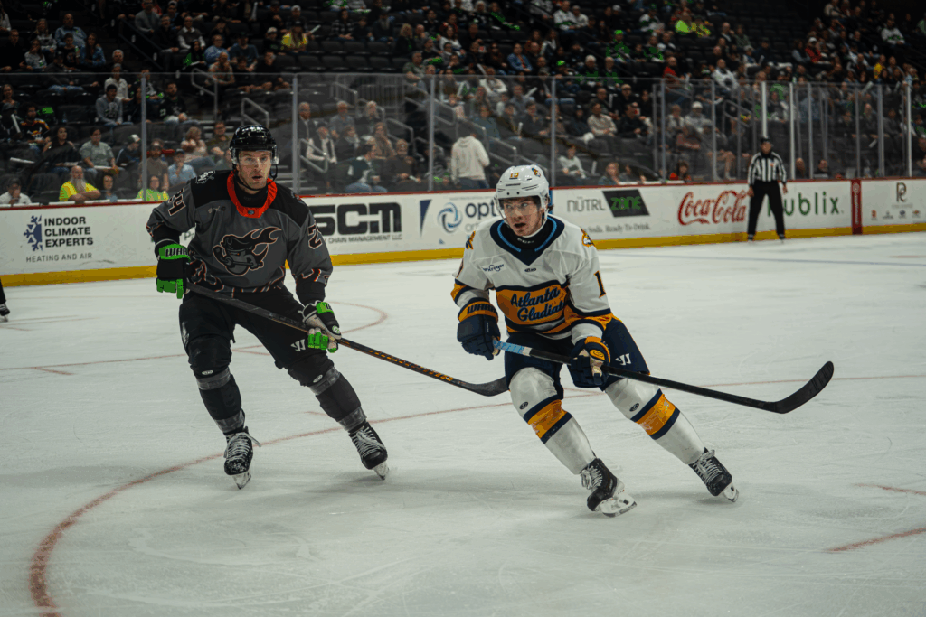 Early Strike Proves Costly as Gladiators Fall 3–2 in Savannah