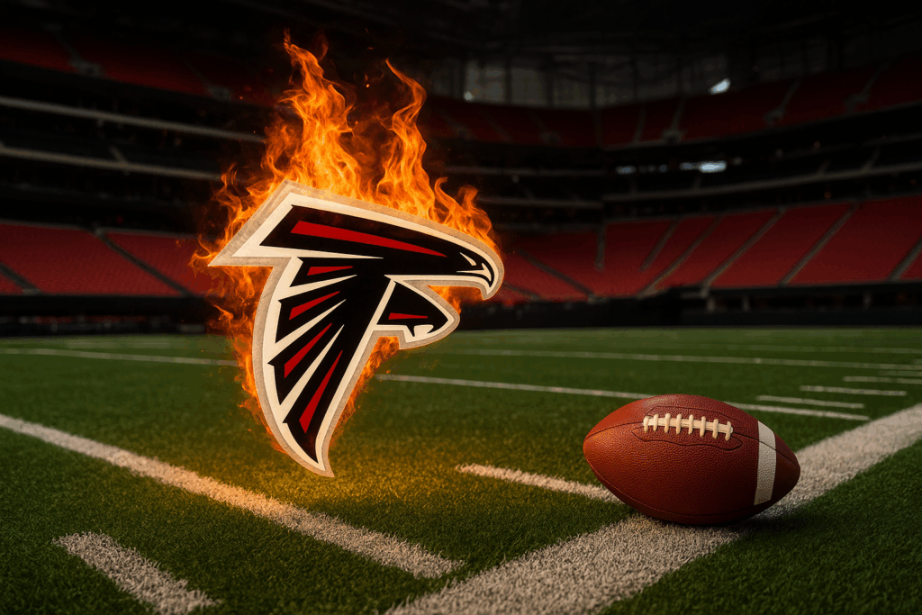 The Atlanta Falcons have their next head coach