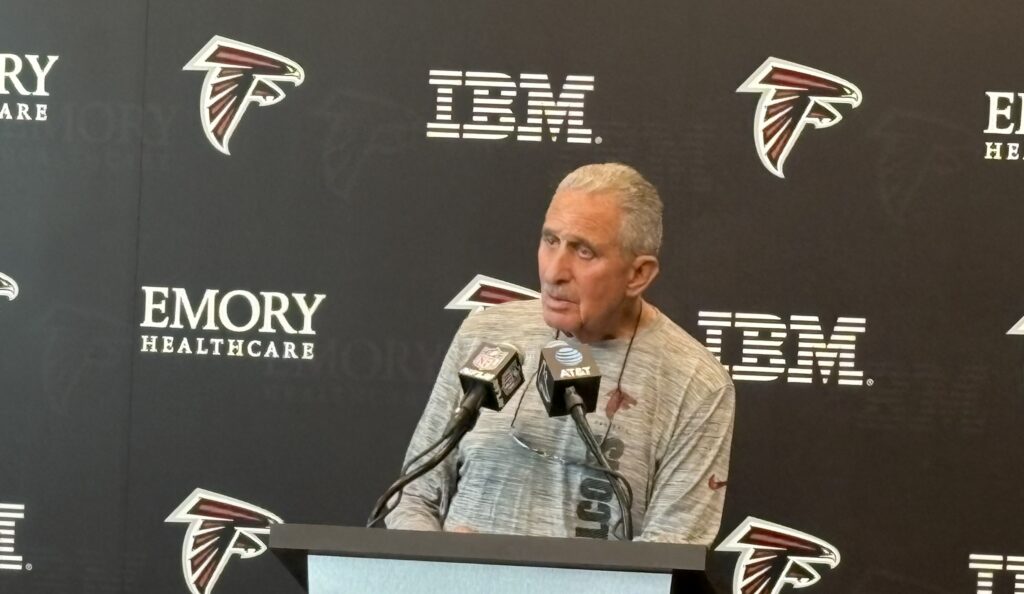 Arthur Blank Addresses Falcons Fans, Outlines Sweeping Organizational Changes