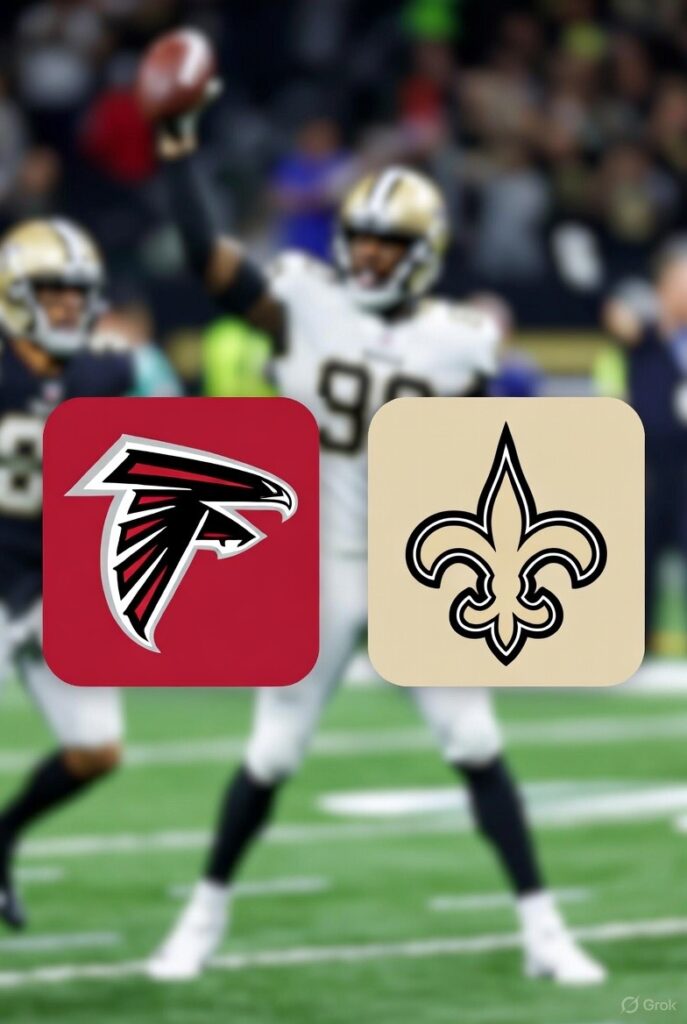 Falcons Set for Regular-Season Finale vs. Saints as Roster Moves and Injury Updates Take Shape