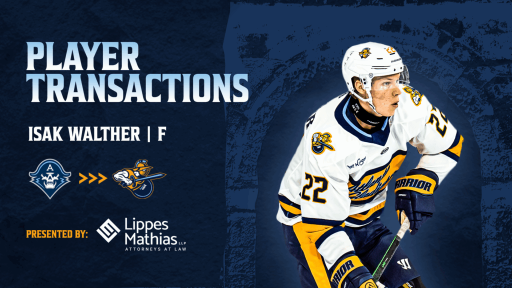 Walther Returns to Gladiators After Loan to Milwaukee