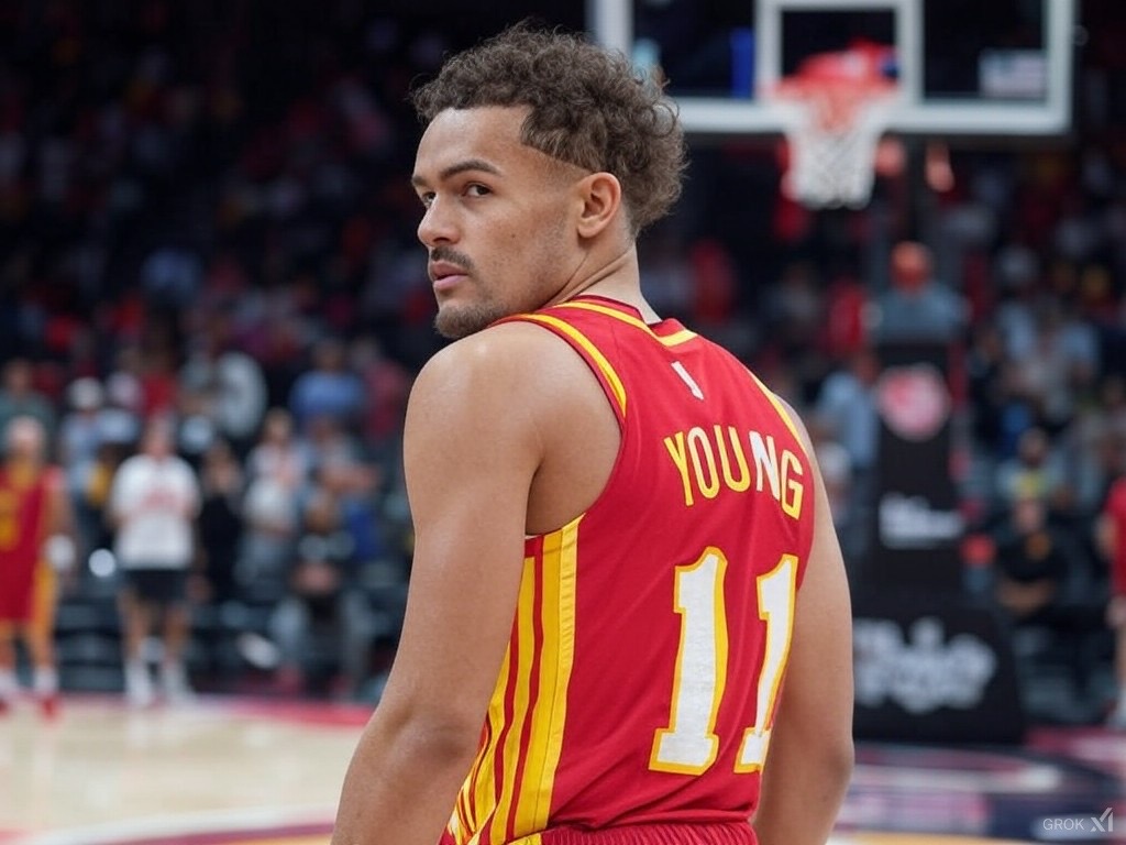 Hawks vs. Pelicans: A Pivotal Night, Trade Rumors Swirling, and the Uncertainty Around Trae Young