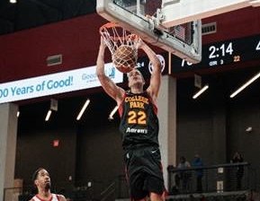 Skyhawks Clamp Down on Defense, Open 2026 with 107–83 Win Over Birmingham