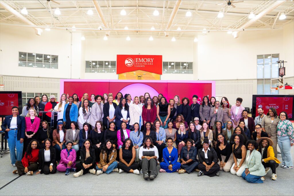 She LEADS Summit Pours Into Atlanta’s Next Gen of Women Leaders
