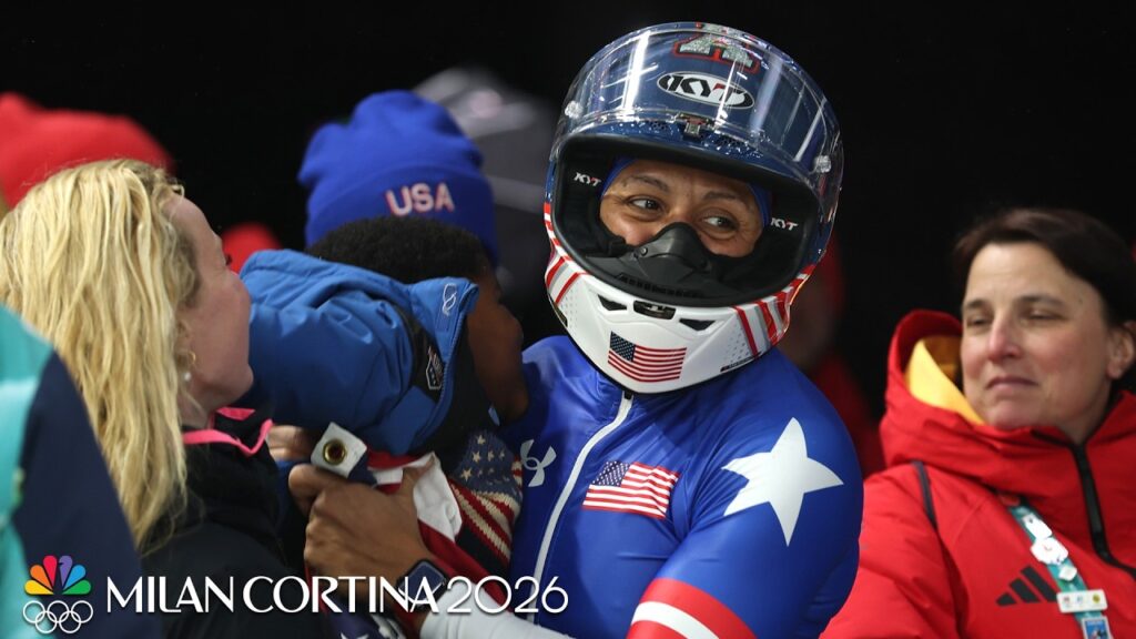 Golden at Last: Elana Meyers Taylor Makes History at Milano Cortina 2026