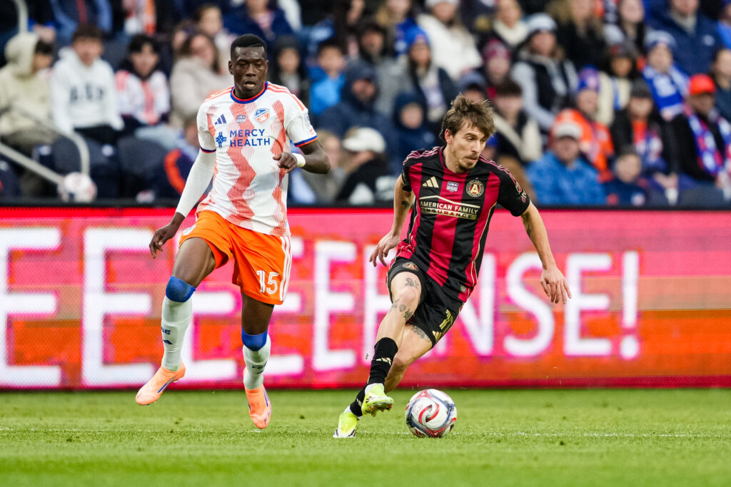 Atlanta United Falls to FC Cincinnati in Season Opener as New Faces Make Debuts