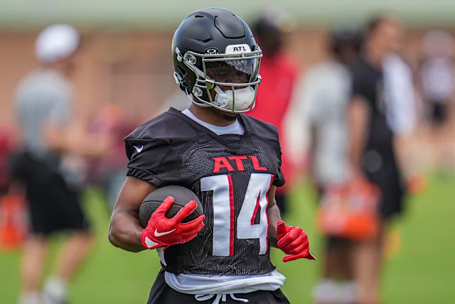 Former Atlanta Falcons Wide Receiver Rondale Moore Dies at 25