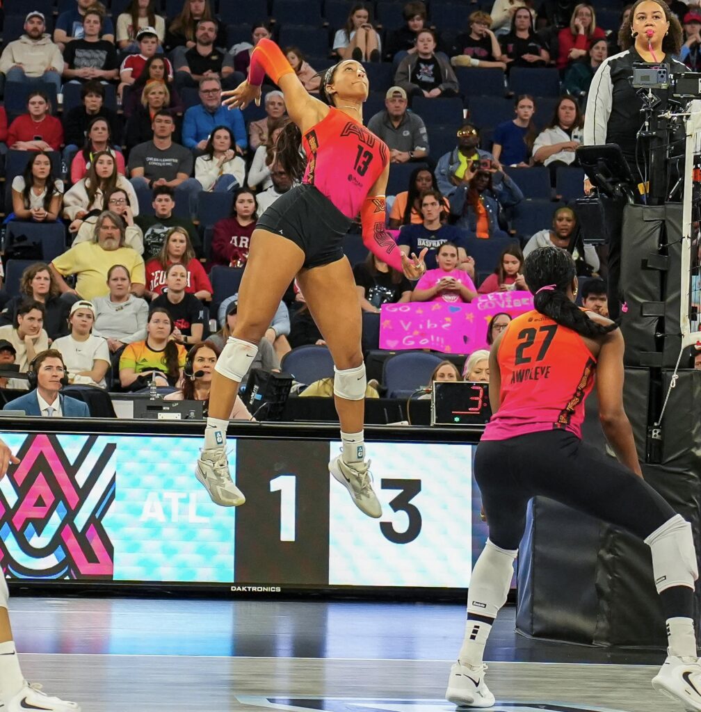 Indy Edges Vibe in Four-Set Battle as Missed Opportunities Prove Costly