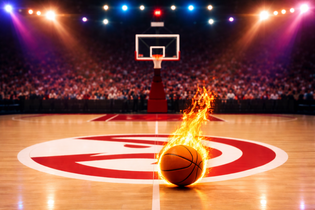 Hawks Turn Up the Volume for Game 3 with Soulja Boy, Pastor Troy Headlining