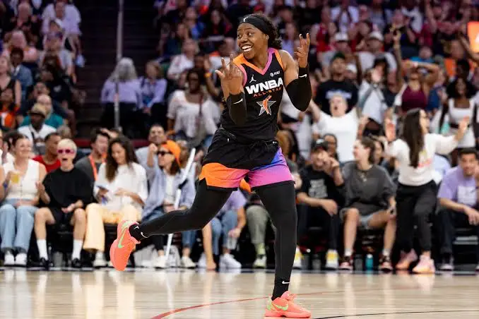 Arike Ogunbowale Arrested in Miami on Misdemeanor Battery Charge