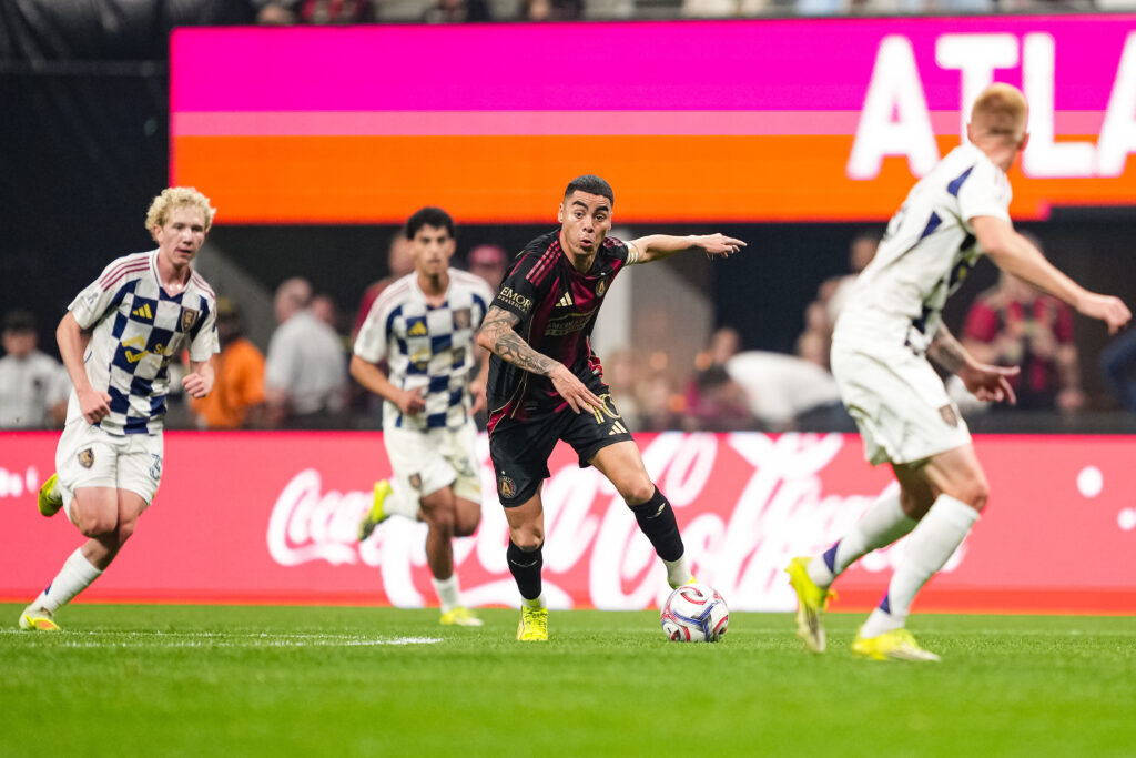 Miranchuk Brace Not Enough as Atlanta Falls in Home Opener